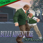 New Bully Adeventure School Tips ícone