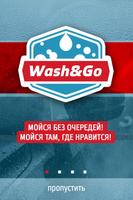 Wash & Go Affiche