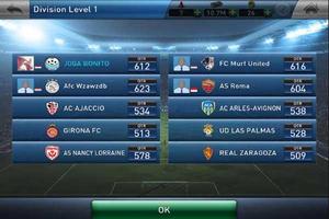 New PES Club Manager 2017 tips পোস্টার