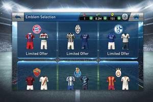 New PES Club Manager 2017 tips 截图 1