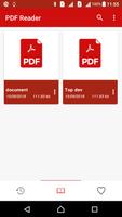 PDF Viewer - PDF Reader Affiche