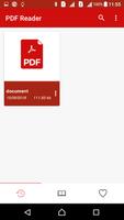 PDF Viewer - PDF Reader capture d'écran 1