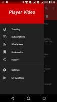 PlayTube - Player for Youtube ภาพหน้าจอ 1