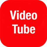 VideoTube - YouTube Zeichen