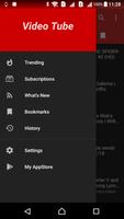 VideoTube - YouTube ภาพหน้าจอ 1