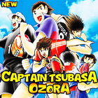New Captain Tsubasa Ozora Hint icône