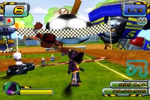 New Crazy Frog Racer 2 Cheat Cartaz