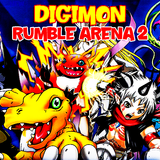 Best Digimon Rumble Arena 2 Hint ícone