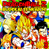 New DragonBall Z Budokai Tenkaichi 3 Hint ícone