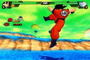 New DragonBall Z Budokai Tenkaichi 3 Hint Cartaz