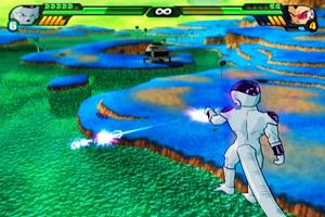 New DragonBall Z Budokai Tenkaichi 3 Hint imagem de tela 1