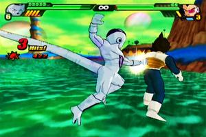 New DragonBall Z Budokai Tenkaichi 3 Hint imagem de tela 2