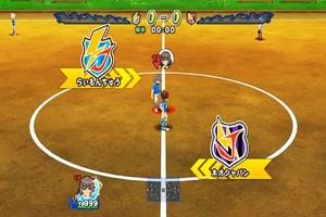 Pro Inazuma Eleven Strikers Cheat poster