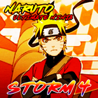 New Naruto Senki Ultimate Ninja Storm 4 Cheat-icoon