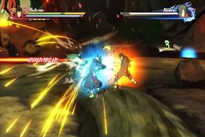 New Naruto Senki Ultimate Ninja Storm 4 Cheat Cartaz
