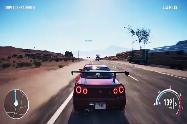 Скачать New Need For Speed Payback Hint APK Для Android