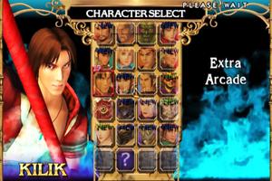New SoulCalibur 2 Hint poster