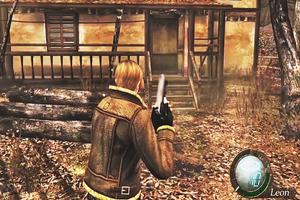 Best Resident Evil 4 Cheat Affiche