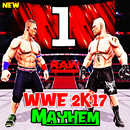New WWE 2K17 Mayhem Cheat APK