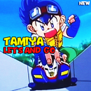 New Tamiya Let's and Go Guide APK