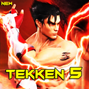 Best Tekken 5 Cheat APK