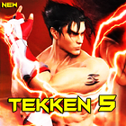 Best Tekken 5 Cheat icône