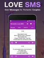 Love SMS Messages 2022 plakat