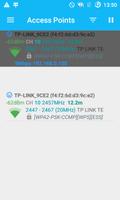 WiFi Analyzer الملصق
