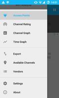 WiFi Analyzer تصوير الشاشة 2