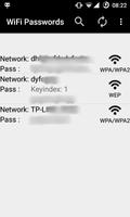Wifi Password View الملصق