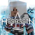 Skin Assassin Creed For Minecraft biểu tượng