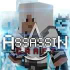 Skin Assassin Creed For Minecraft simgesi