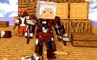 Skin Assassin Creed For Minecraft Ekran Görüntüsü 2