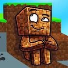 ikon Skin Dirt For Minecraft