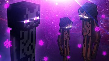 Skin Enderman for minecraft gönderen