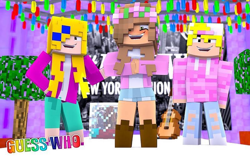 Skin Jojo Siwa For Minecraft For Android Apk Download