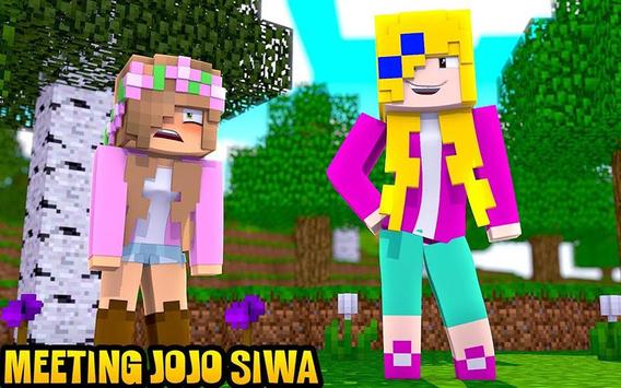 Download Skin Jojo Siwa For Minecraft Apk For Android Latest Version