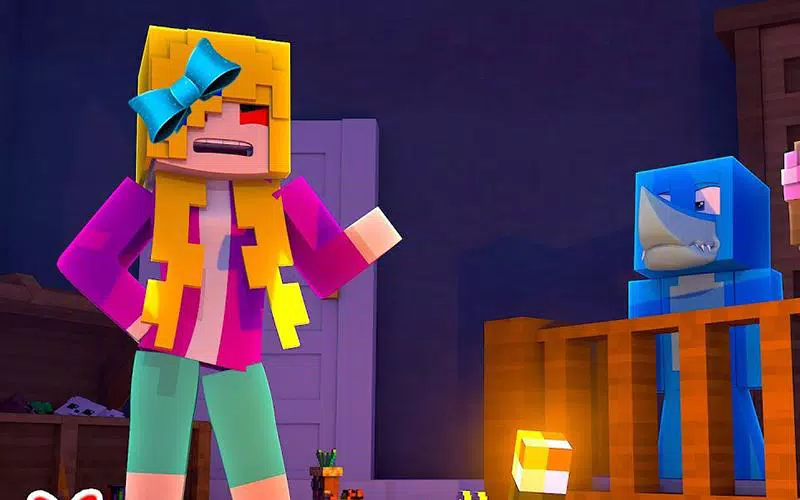 Skin Jojo Siwa For Minecraft Apk For Android Download Skin Jojo Siwa For Minecraft Apk For Android Download