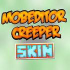 Skin Mobeditor Creeper for minecraft icône