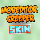Skin Mobeditor Creeper for minecraft APK