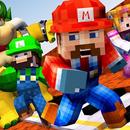 Skin Mario For Minecraft APK