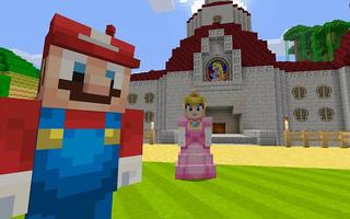 Haut Mario für Minecraft Screenshot 1