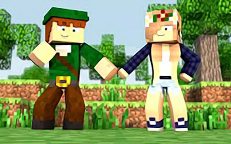 Robin Hood Gamer Skin for MCPE para Android - Download