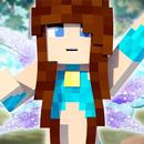 APK Skin WINX For Minecraft