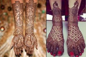 Mehndi Design スクリーンショット 3