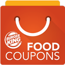 Coupons for you | Burger King | Best FOOD APK