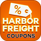 Coupons For You | Harbor Freight Tools icône