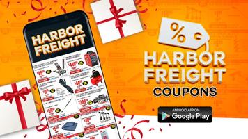 Coupons For You | Harbor Freight Tools capture d'écran 1