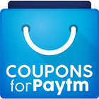 Code Coupons For Paytm Shopping & Deals آئیکن
