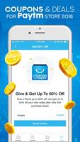 Code Coupons For Paytm Shopping & Deals 海报